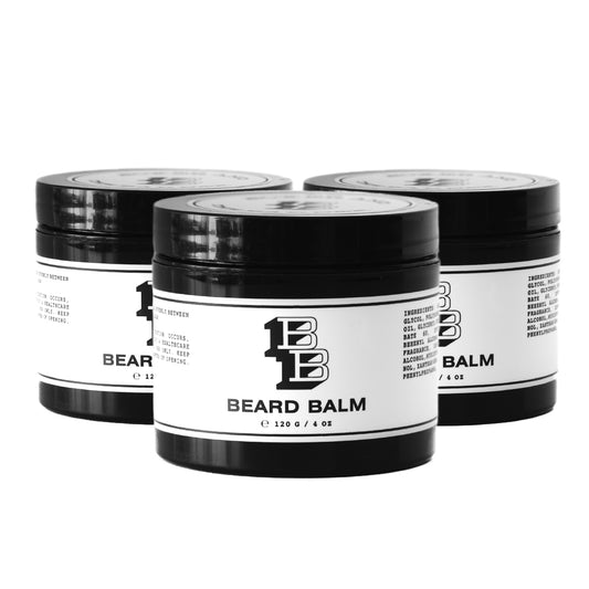 Beard Balm Bundle