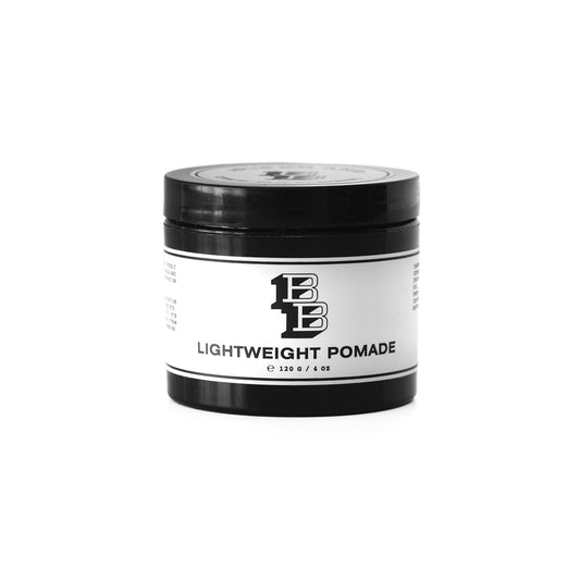 Lightweight Pomade